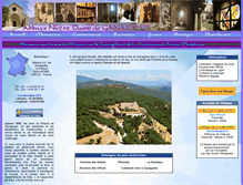 Tablet Screenshot of ndganagobie.com